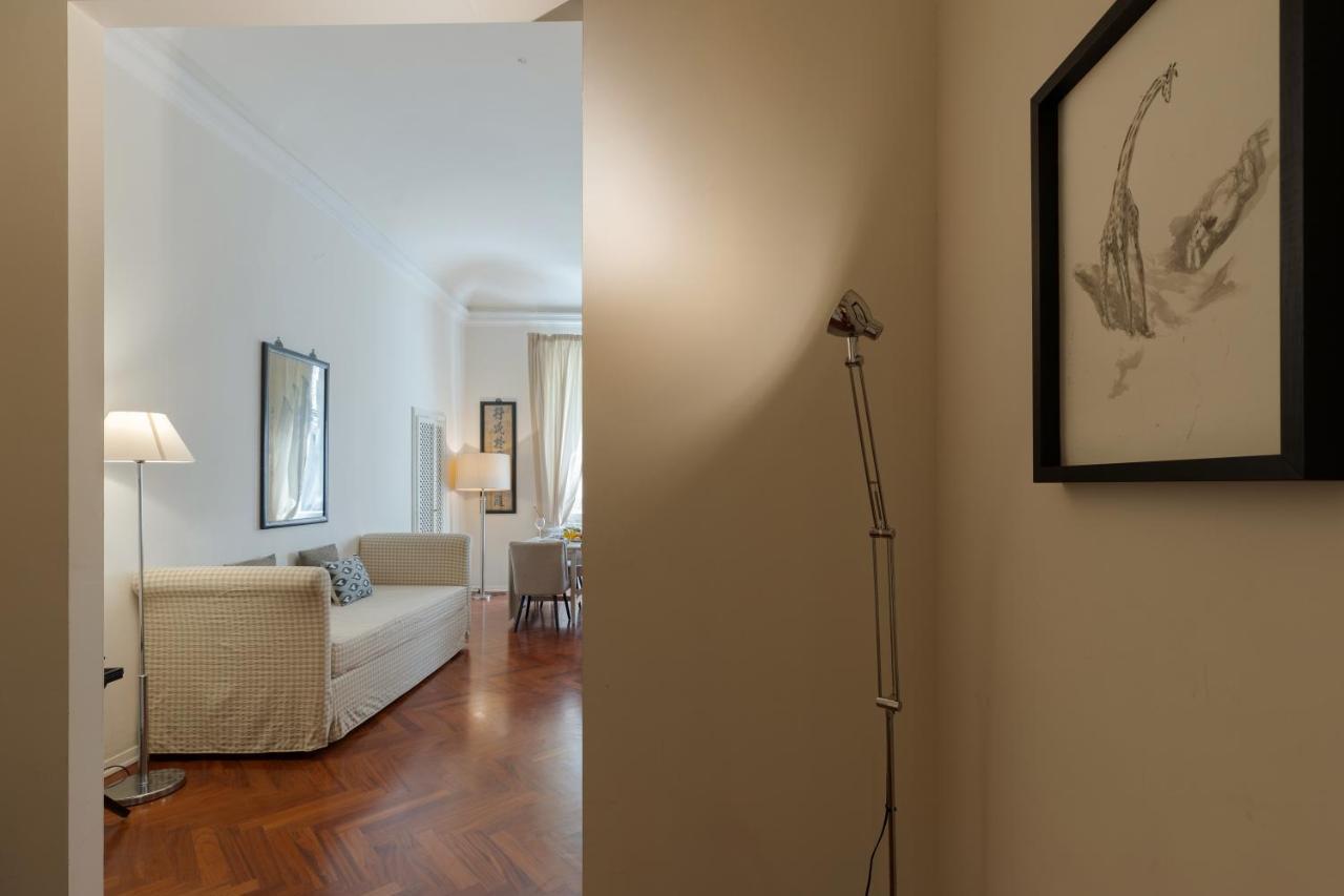 Big Apartment A Stone'S Throw From The Duomo Firenze Esterno foto