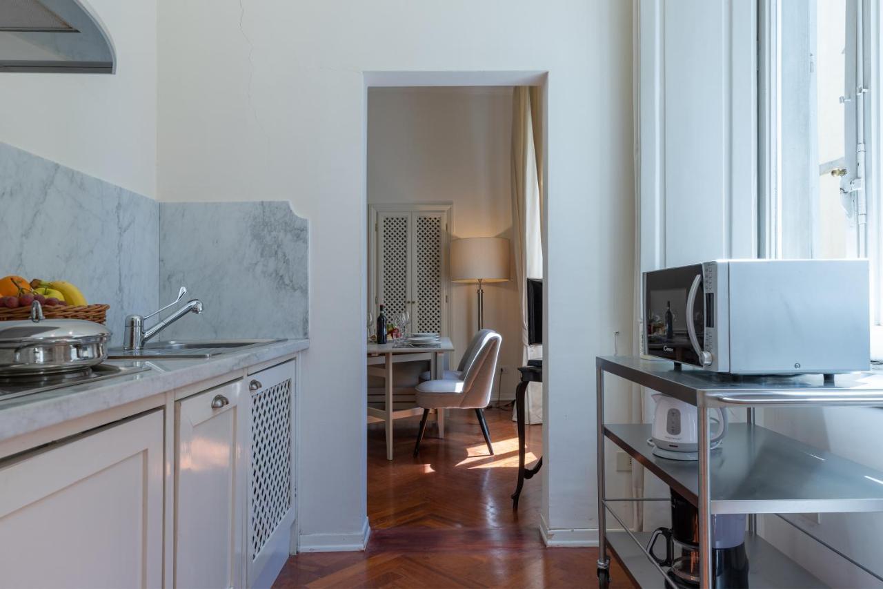 Big Apartment A Stone'S Throw From The Duomo Firenze Esterno foto