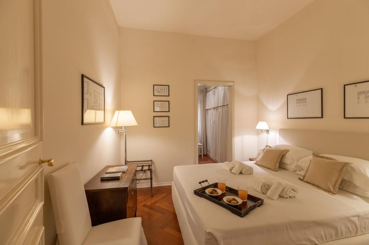 Big Apartment A Stone'S Throw From The Duomo Firenze Esterno foto
