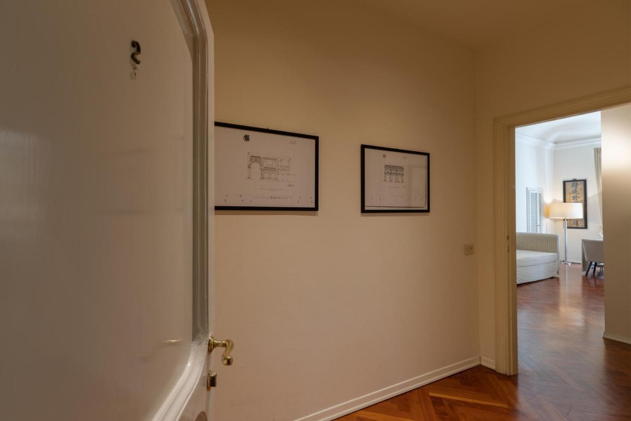 Big Apartment A Stone'S Throw From The Duomo Firenze Esterno foto