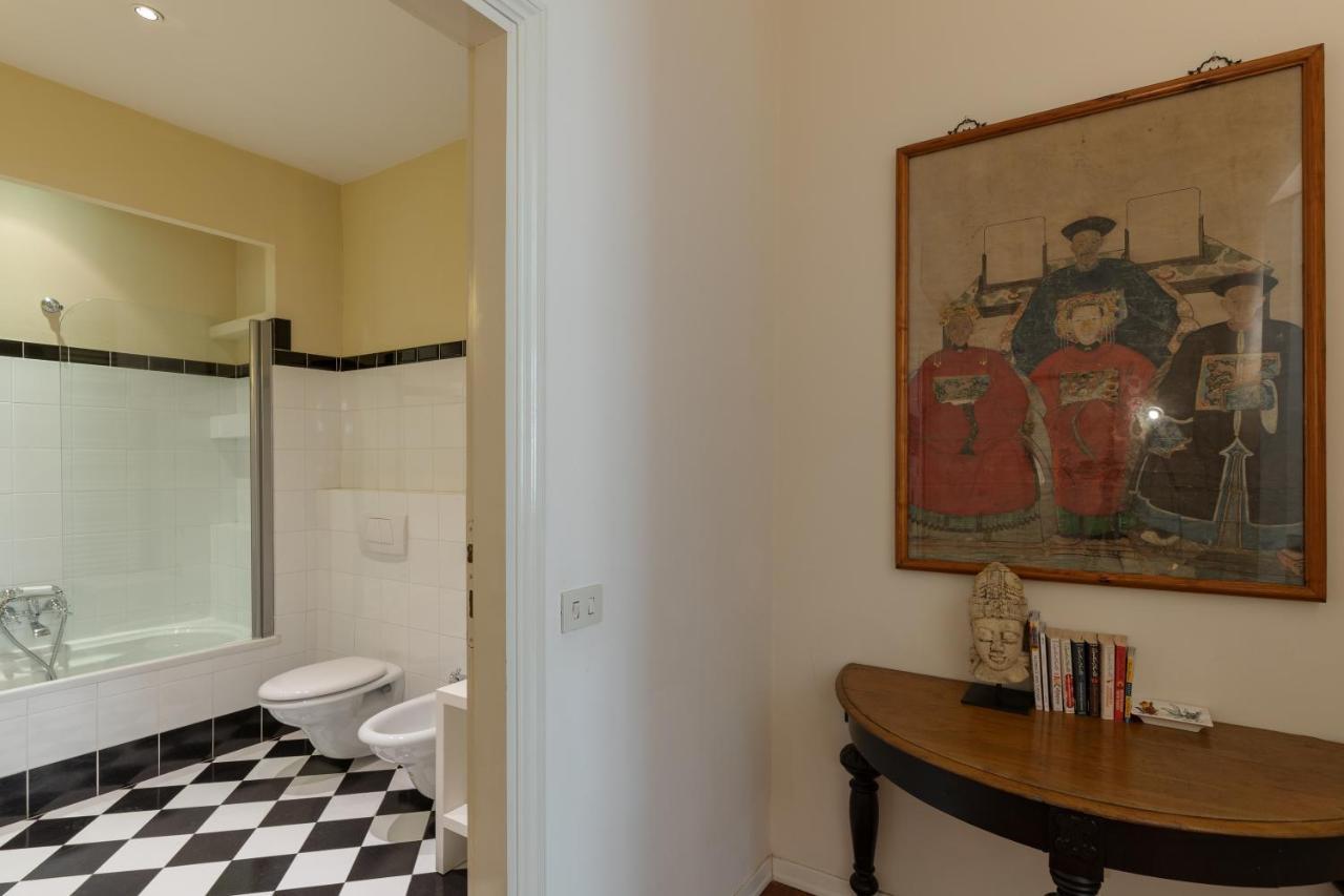 Big Apartment A Stone'S Throw From The Duomo Firenze Esterno foto