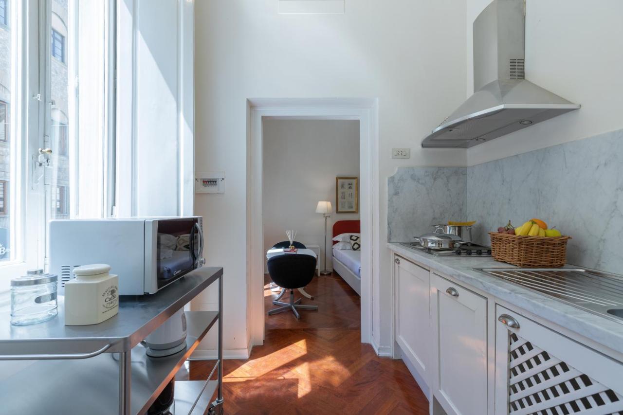 Big Apartment A Stone'S Throw From The Duomo Firenze Esterno foto