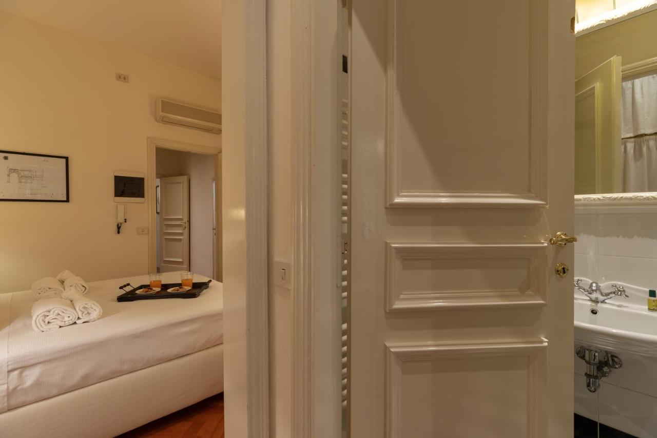 Big Apartment A Stone'S Throw From The Duomo Firenze Esterno foto