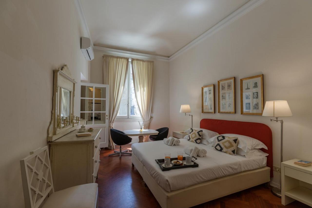 Big Apartment A Stone'S Throw From The Duomo Firenze Esterno foto