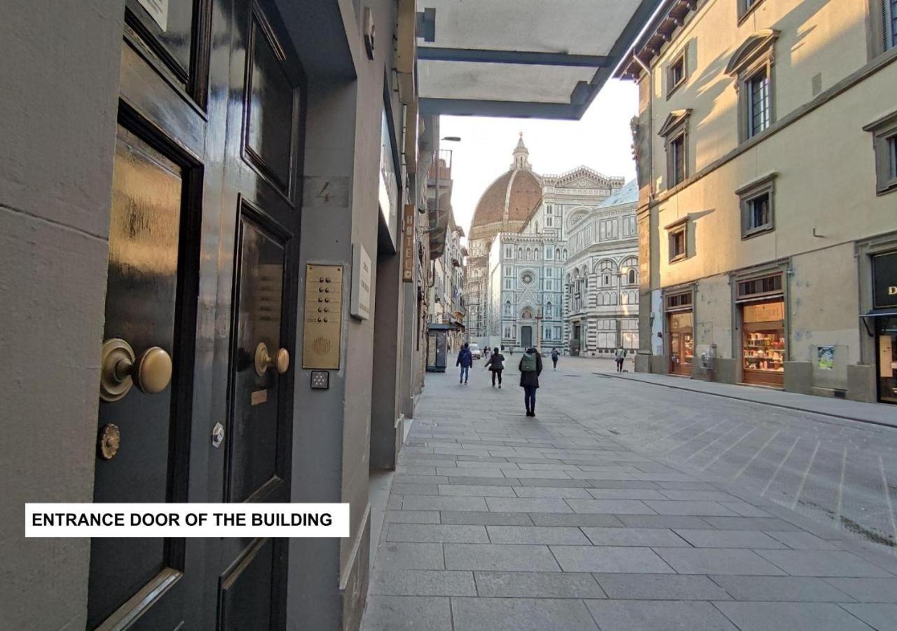 Big Apartment A Stone'S Throw From The Duomo Firenze Esterno foto